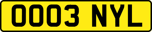 OO03NYL