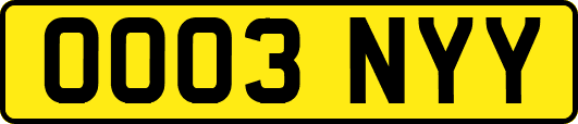 OO03NYY