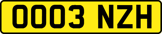 OO03NZH