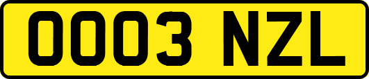 OO03NZL