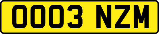 OO03NZM