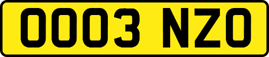 OO03NZO