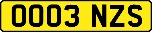 OO03NZS