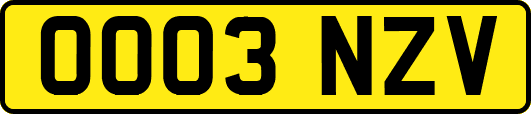 OO03NZV