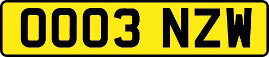 OO03NZW