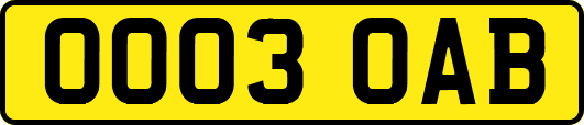 OO03OAB