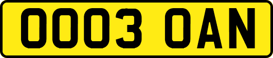 OO03OAN