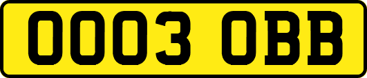 OO03OBB