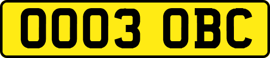 OO03OBC