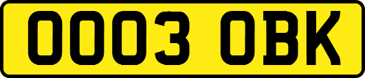 OO03OBK
