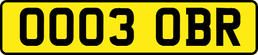 OO03OBR