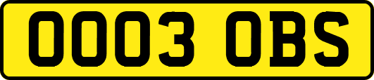 OO03OBS
