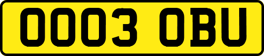 OO03OBU