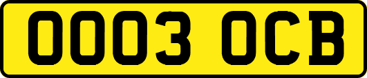 OO03OCB