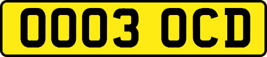 OO03OCD
