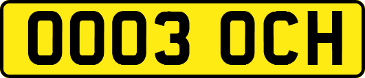 OO03OCH