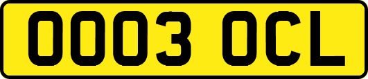 OO03OCL
