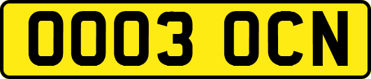 OO03OCN