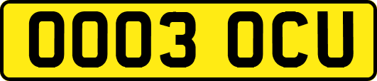 OO03OCU