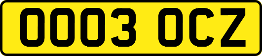 OO03OCZ