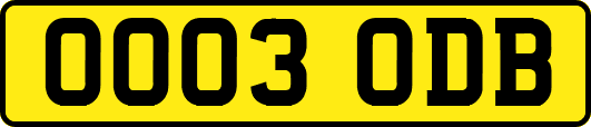 OO03ODB