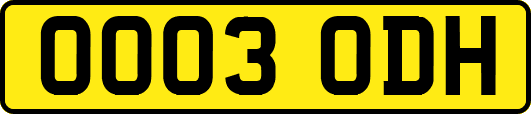 OO03ODH