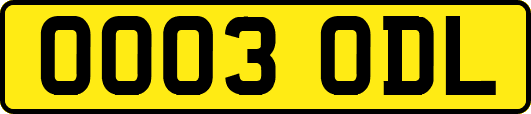 OO03ODL
