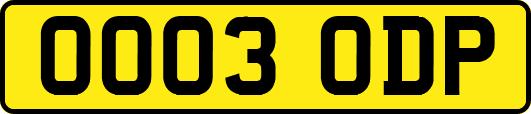 OO03ODP