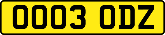 OO03ODZ