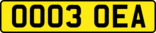 OO03OEA