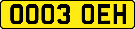 OO03OEH