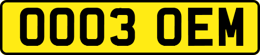 OO03OEM