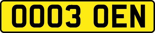 OO03OEN