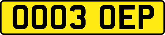 OO03OEP