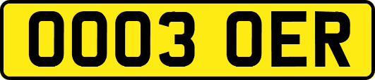 OO03OER