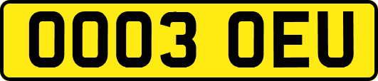 OO03OEU