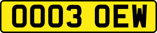 OO03OEW