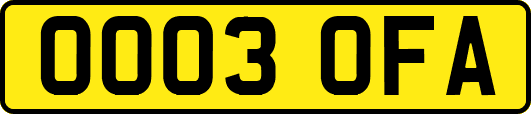 OO03OFA