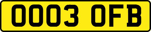 OO03OFB