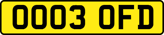 OO03OFD