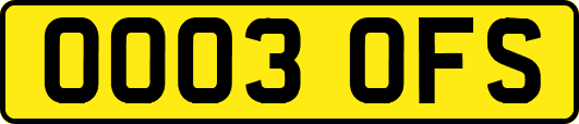 OO03OFS