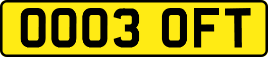 OO03OFT