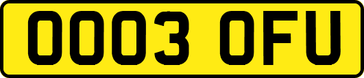 OO03OFU