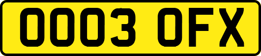 OO03OFX