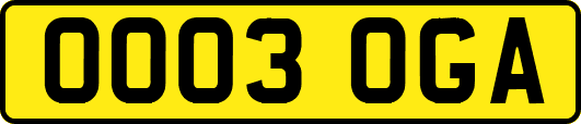 OO03OGA