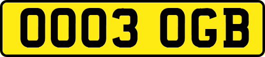 OO03OGB