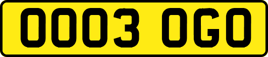 OO03OGO