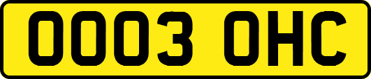 OO03OHC