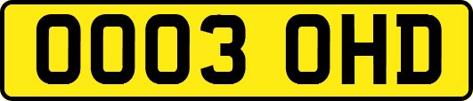OO03OHD