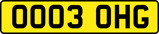 OO03OHG